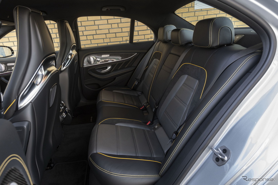 メルセデスAMG E63 S 4MATIC+ セダン 改良新型《photo by Mercedes-Benz》