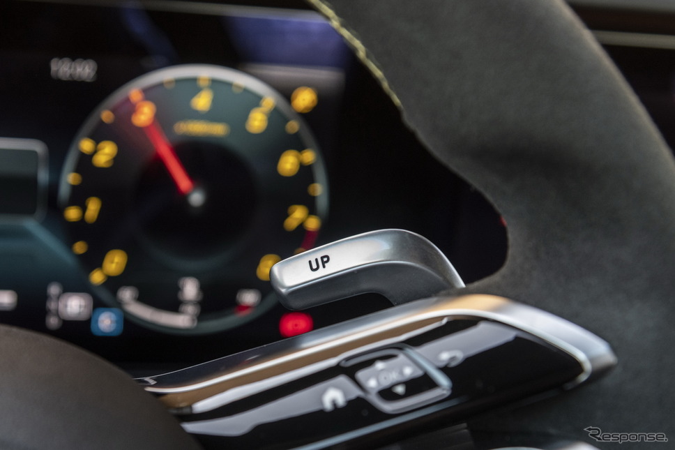 メルセデスAMG E63 S 4MATIC+ セダン 改良新型《photo by Mercedes-Benz》