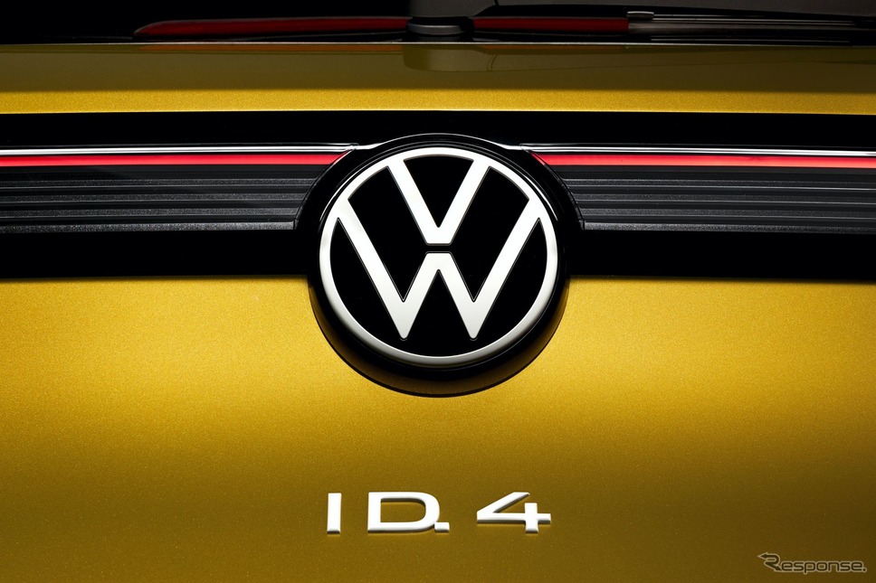 フォルクスワーゲン ID.4《photo by VW》