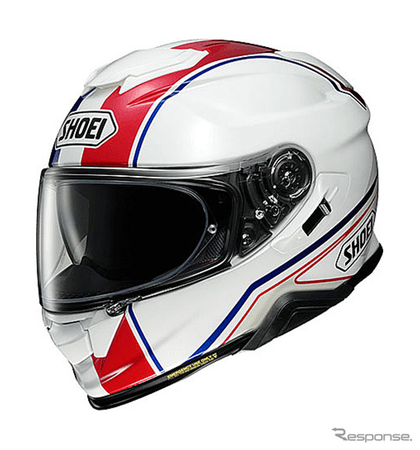 SHOEI GT-エアーII PANORAMA《写真提供 SHOEI》