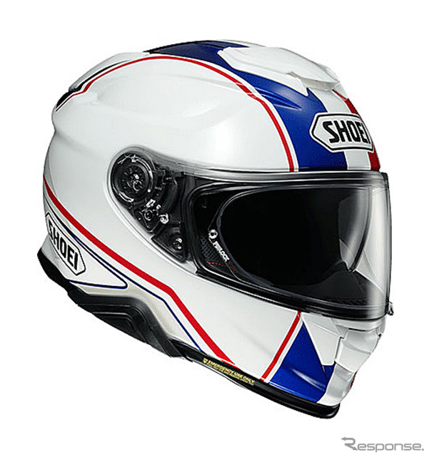 SHOEI GT-エアーII PANORAMA《写真提供 SHOEI》