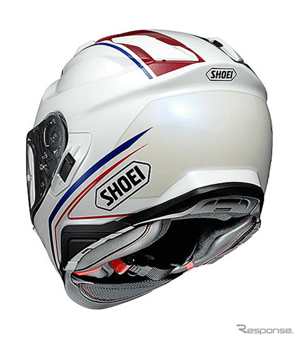 SHOEI GT-エアーII PANORAMA《写真提供 SHOEI》
