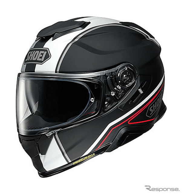 SHOEI GT-エアーII PANORAMA《写真提供 SHOEI》