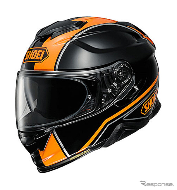 SHOEI GT-エアーII PANORAMA《写真提供 SHOEI》