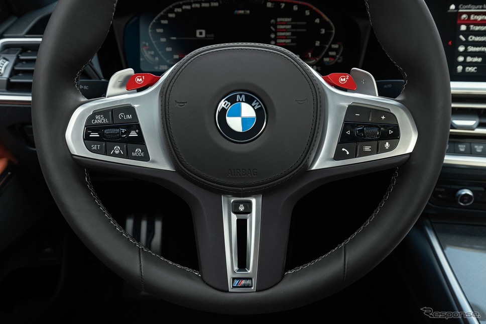 BMW M3セダン新型《photo by BMW》