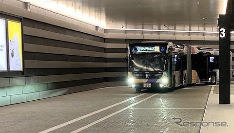 東京BRT《写真提供 東京都》