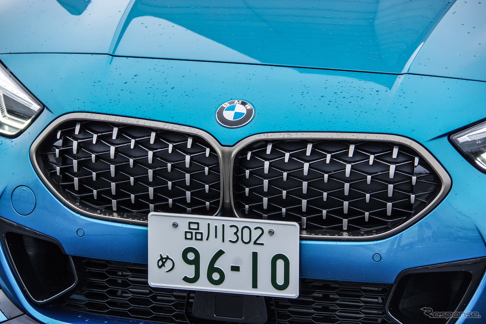 BMW 2シリーズグランクーペ（M235i xDrive グランクーペ ）《写真撮影 宮崎壮人》