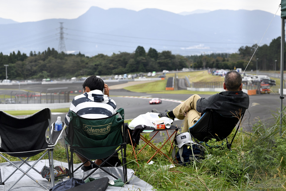 SUPER GT 第5戦《写真撮影 雪岡直樹》