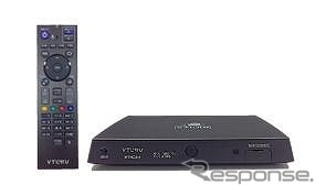 ひかりTV対応チューナー「ST-4500」《写真提供 パイオニア》