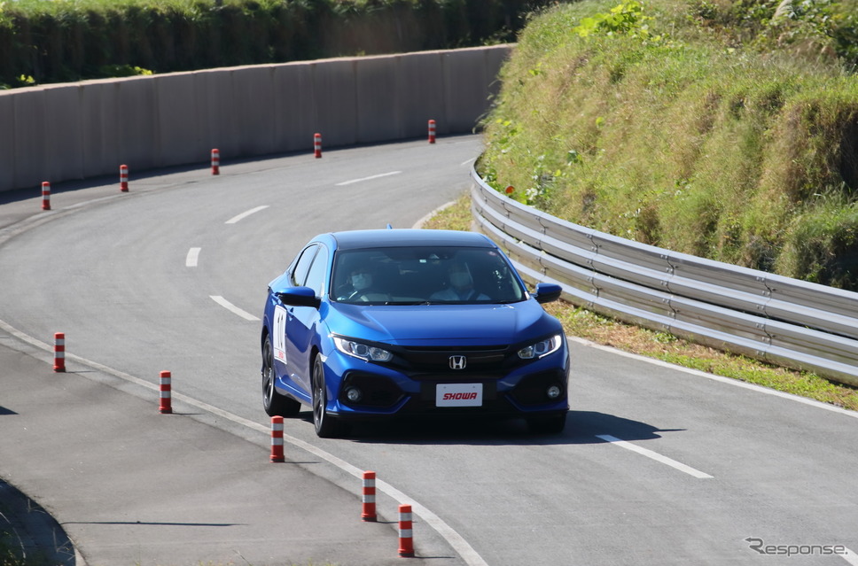 Showa Technology Experience《写真撮影 山内潤也》