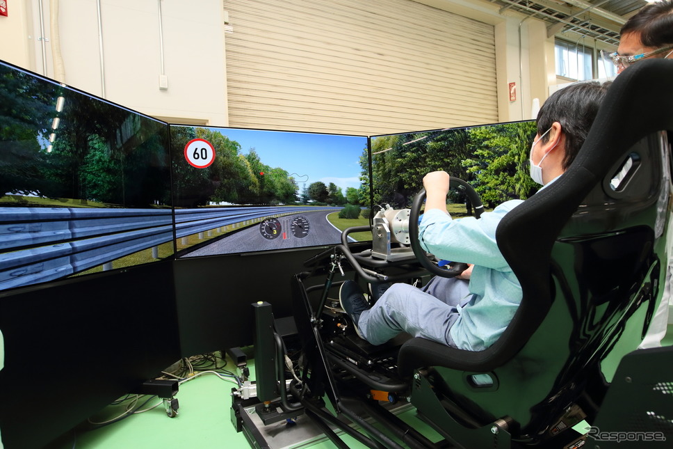 Showa Technology Experience《写真撮影 山内潤也》
