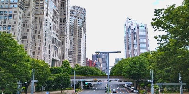 西新宿《写真提供 写真AC》