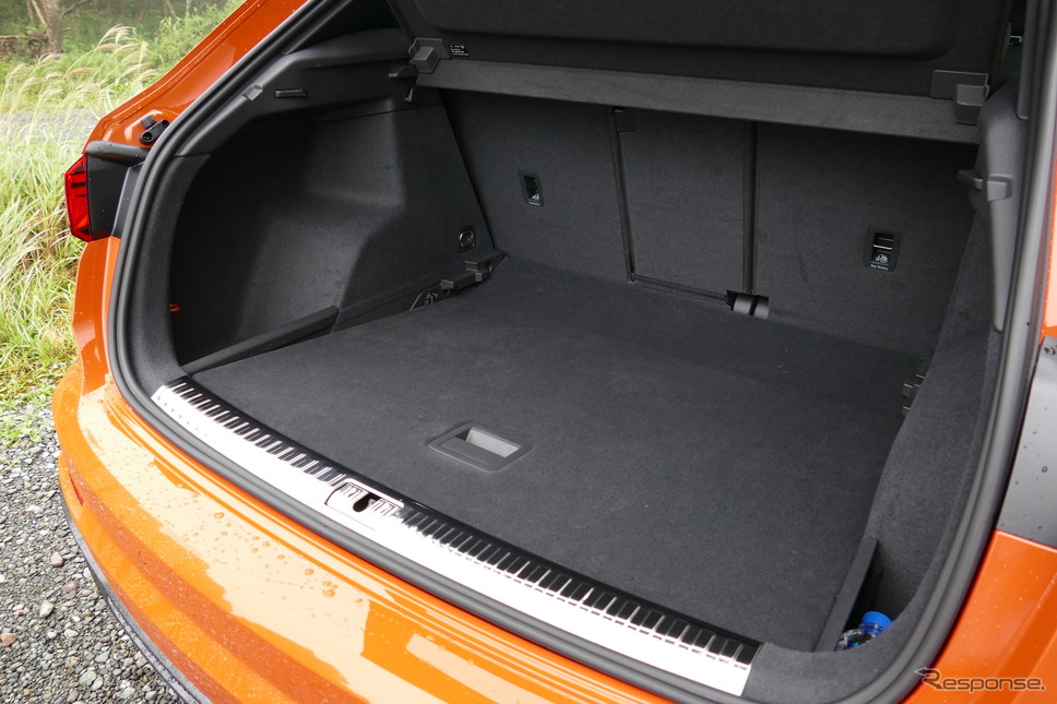 アウディQ3 35 TDI quattro S line《写真撮影 島崎七生人》