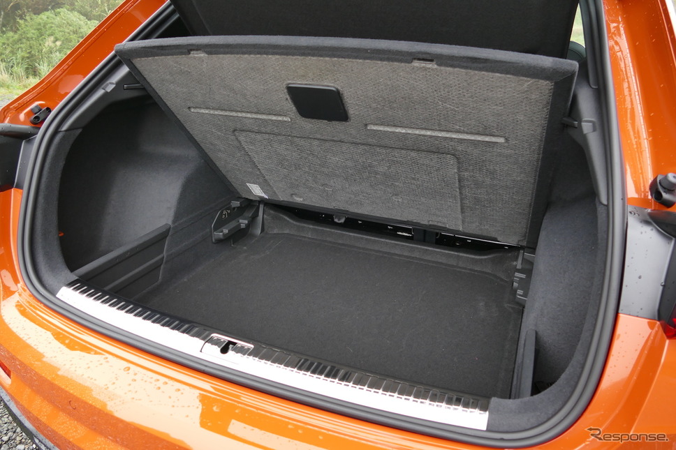 アウディQ3 35 TDI quattro S line《写真撮影 島崎七生人》
