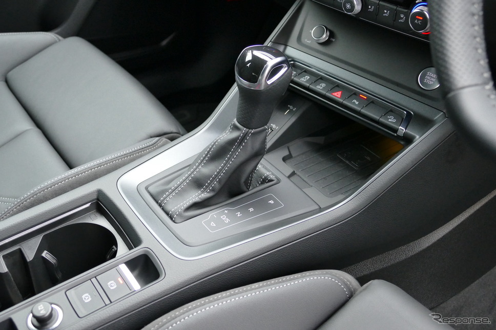 アウディQ3 35 TDI quattro S line《写真撮影 島崎七生人》