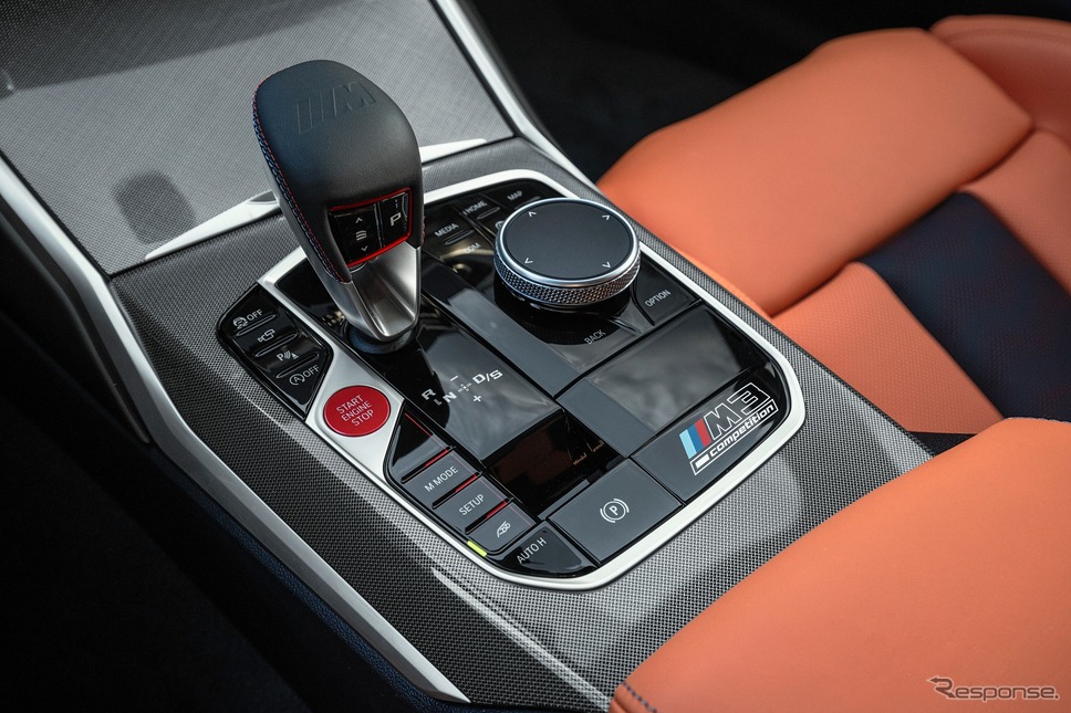 BMW M3セダン新型《photo by BMW》