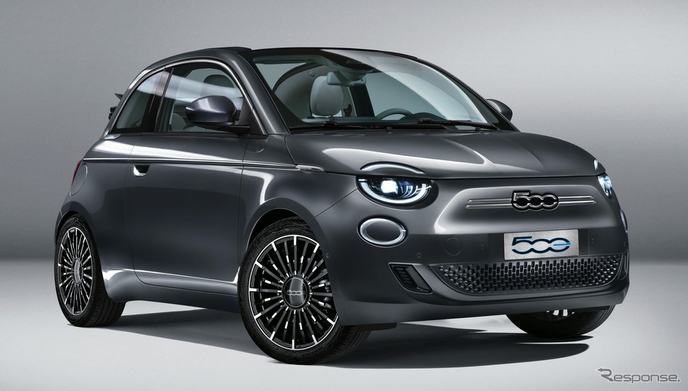 フィアット 500 新型《photo by Fiat》