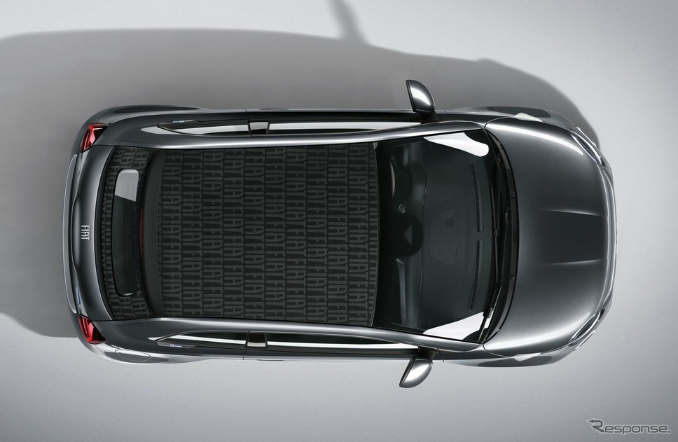 フィアット 500 新型《photo by Fiat》