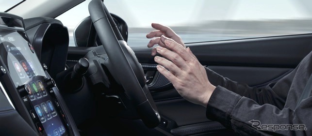 スバル・レヴォーグ新型《写真提供 スバル》