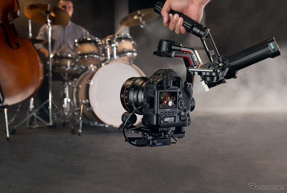DJI、より強く軽くなった新カメラジンバル「RS 2」「RSC 2」を発表 - e燃費