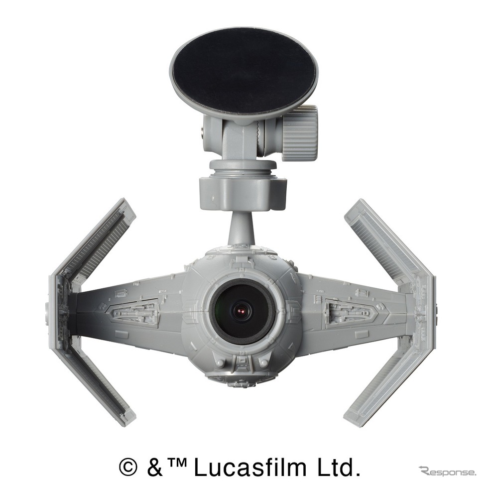 スター・ウォーズ/ドライブレコーダー　(C) & TM Lucasfilm Ltd.