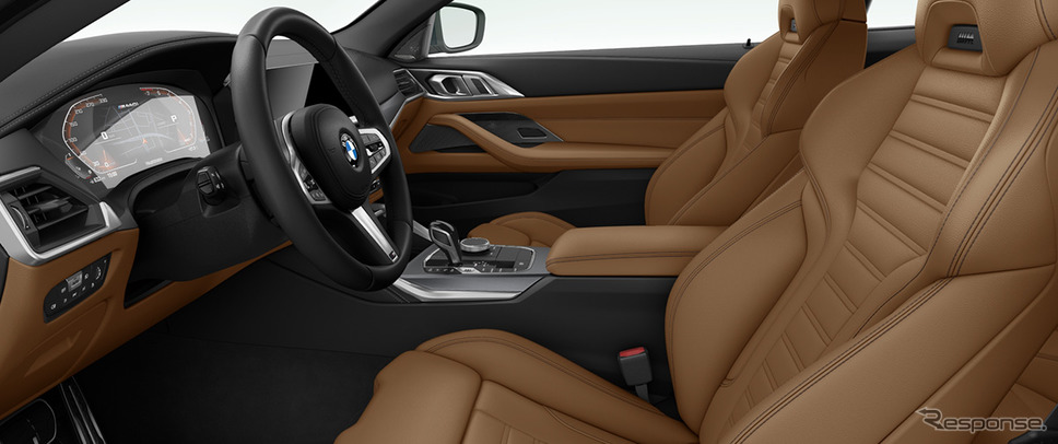 BMW M440i エディション エッジ《写真提供 ビー・エム・ダブリュー》