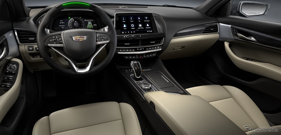 キャデラック CT5-V《photo by Cadillac》