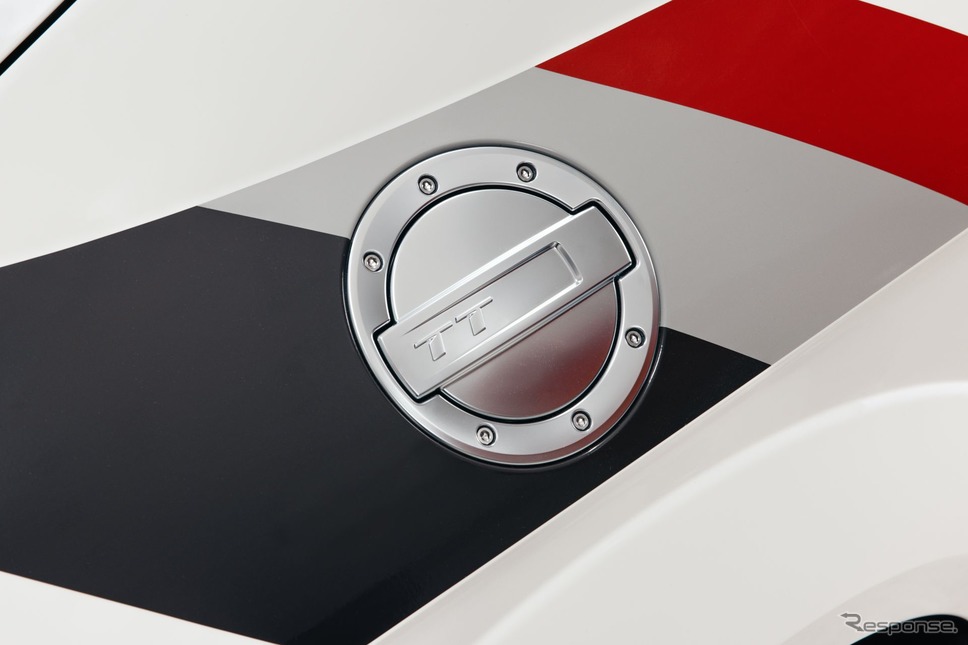 アウディTT RS 40イヤーズ・クワトロ《photo by Audi》