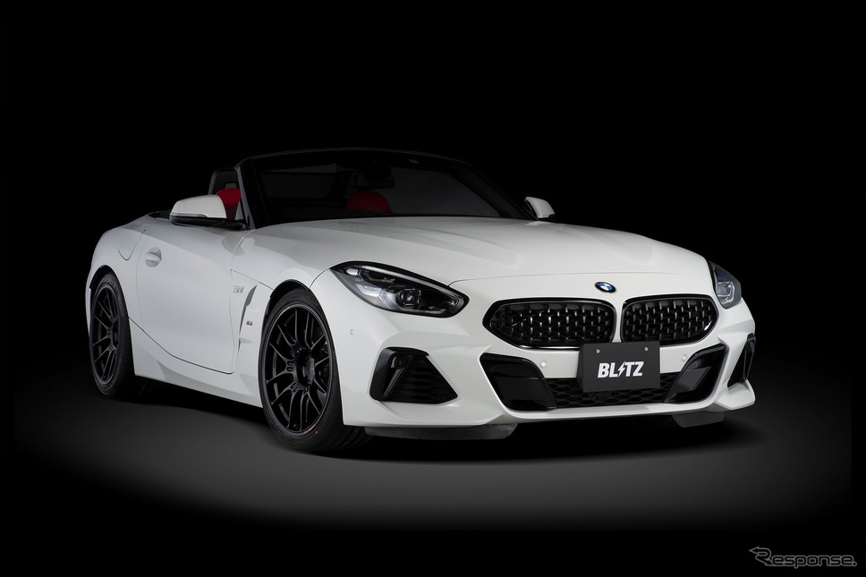 ブリッツ BMW Z4(イメージ)