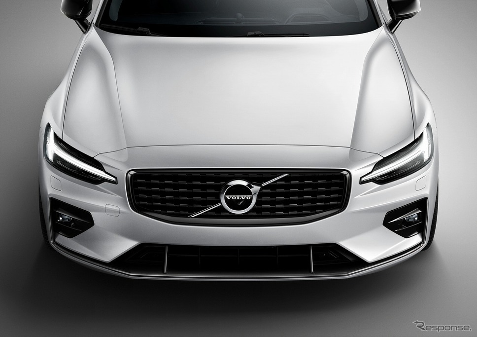 ボルボ V60《写真提供 ボルボ・カー・ジャパン》