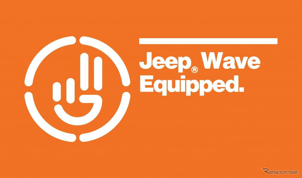 Jeep Wave（ジープウェイブ）《写真提供 FCAジャパン》