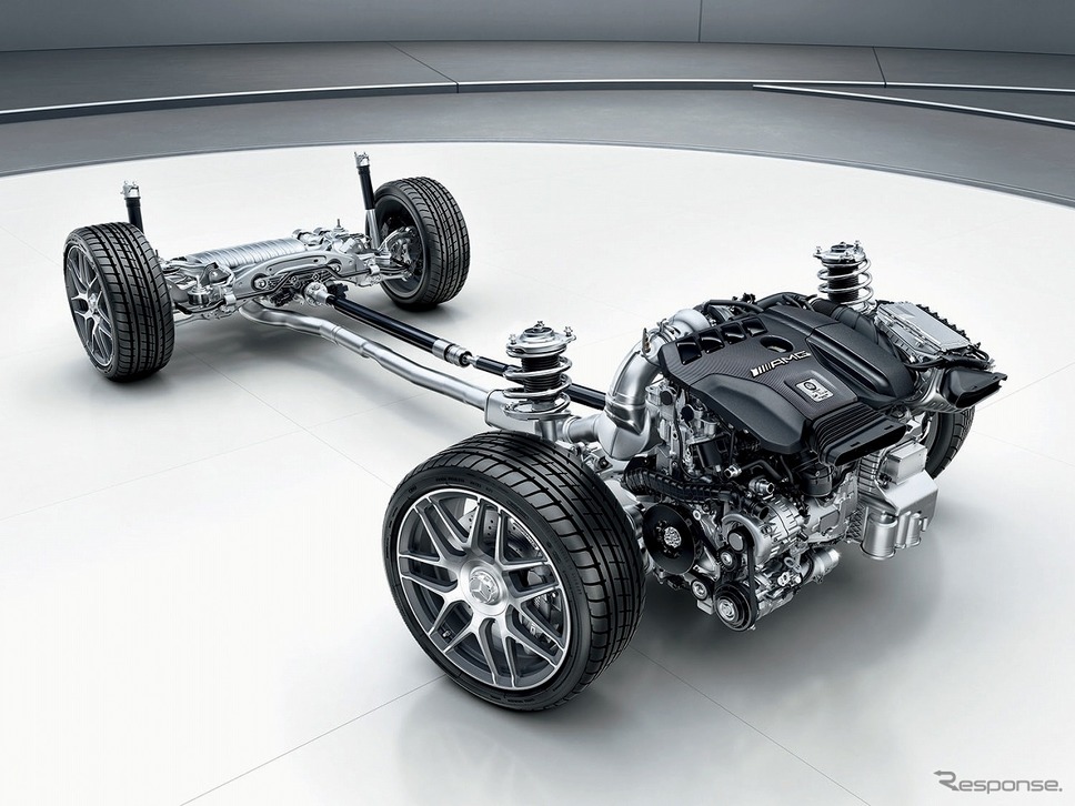 AMG 4MATIC+