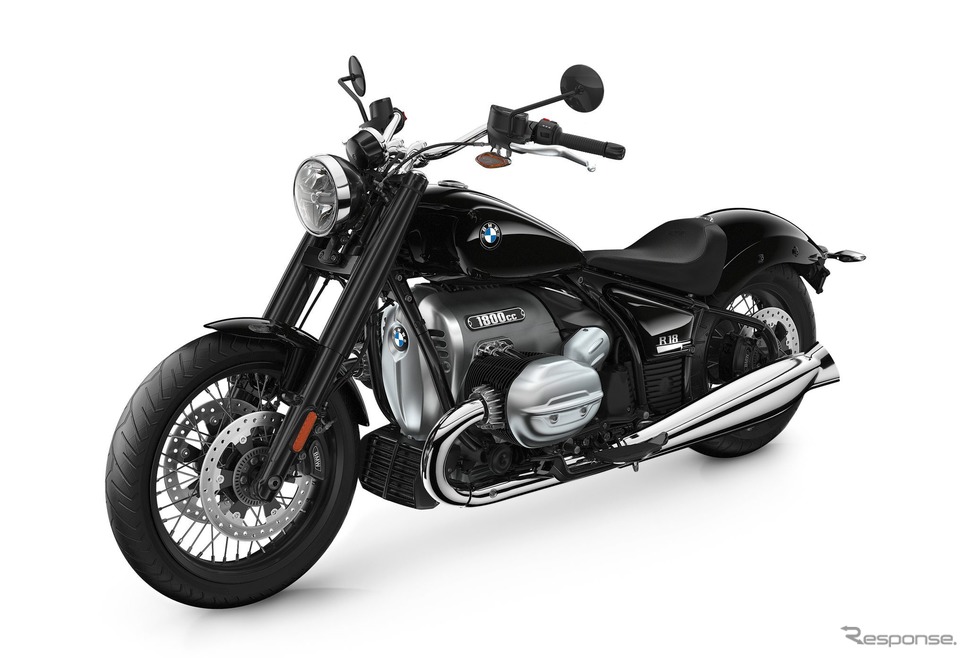 BMW モトラッド R18(参考)《photo by BMW》