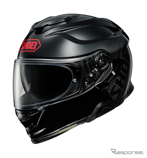 SHOEI GT-エアーII EMBLEM《写真提供 SHOEI》