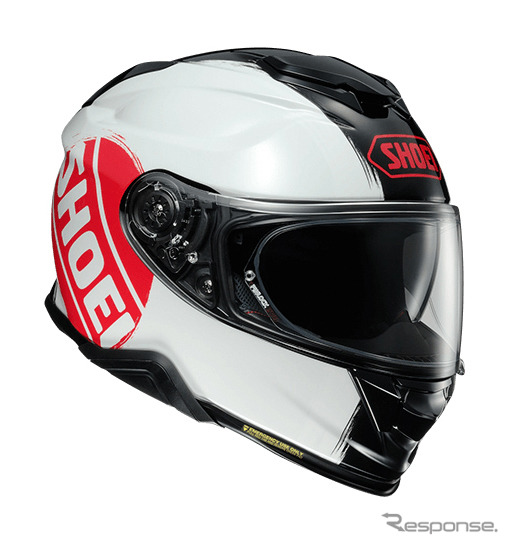 SHOEI GT-エアーII EMBLEM《写真提供 SHOEI》