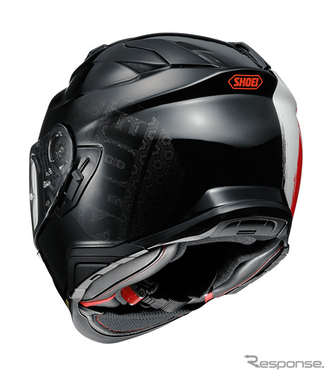 SHOEI GT-エアーII EMBLEM《写真提供 SHOEI》