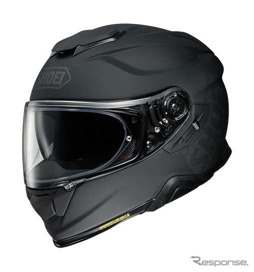 SHOEI GT-エアーII EMBLEM《写真提供 SHOEI》