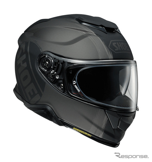 SHOEI GT-エアーII EMBLEM《写真提供 SHOEI》