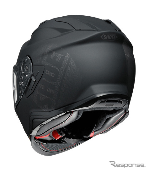 SHOEI GT-エアーII EMBLEM《写真提供 SHOEI》