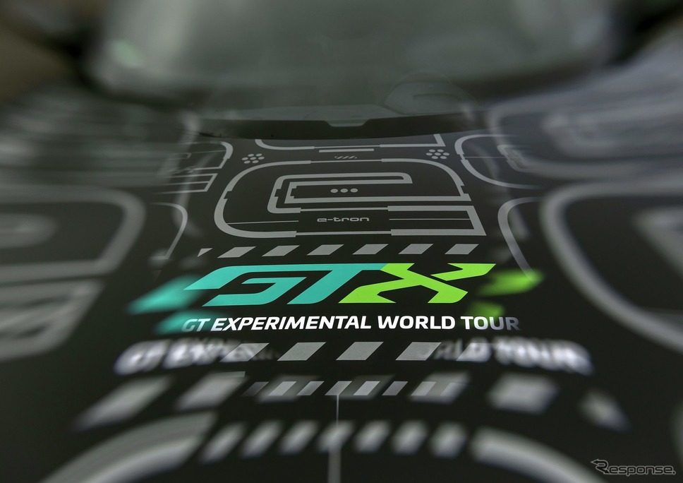 アウディ RS e-tron GT のプロトタイプ《photo by Audi》