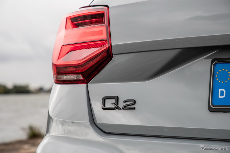 アウディ Q2 改良新型《photo by Audi》