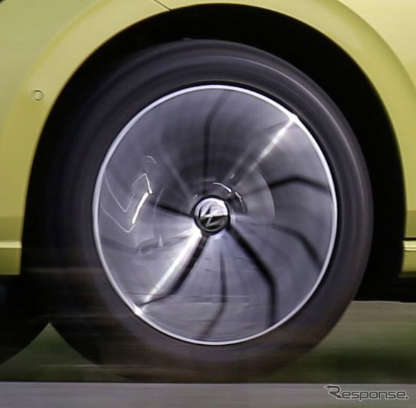 フォルクスワーゲン・ゴルフ TGI 新型《photo by VW》
