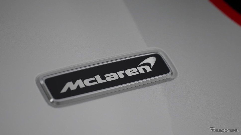 マクラーレン・エルバ「M1A テーマ by MSO」《photo by McLaren Automotive》