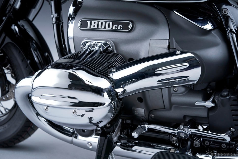 BMWモトラッド R18 クラシック《photo by BMW》