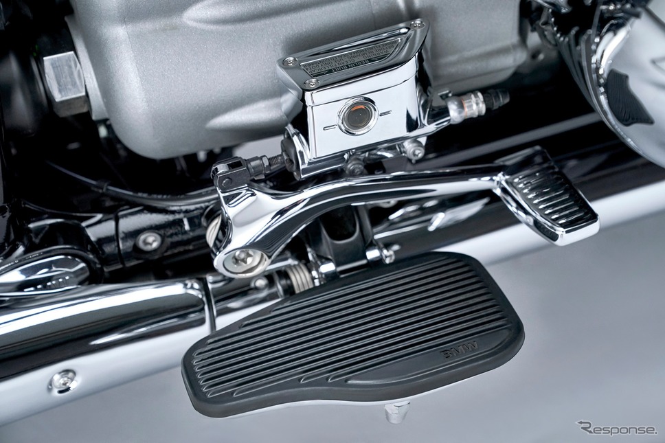 BMWモトラッド R18 クラシック《photo by BMW》