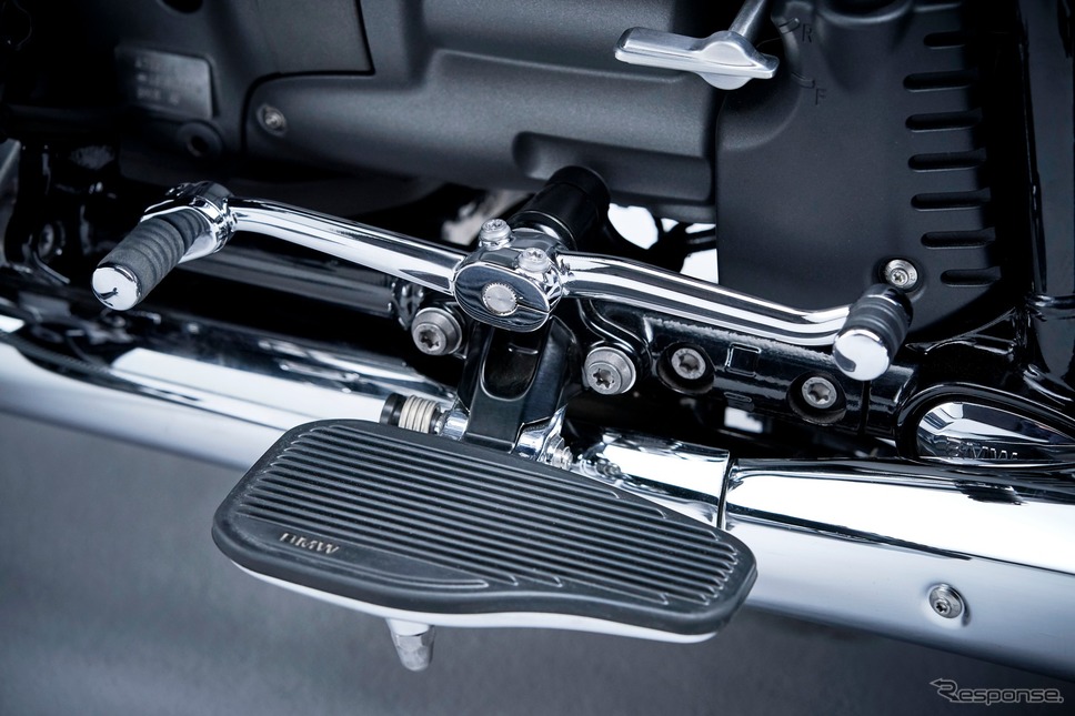 BMWモトラッド R18 クラシック《photo by BMW》