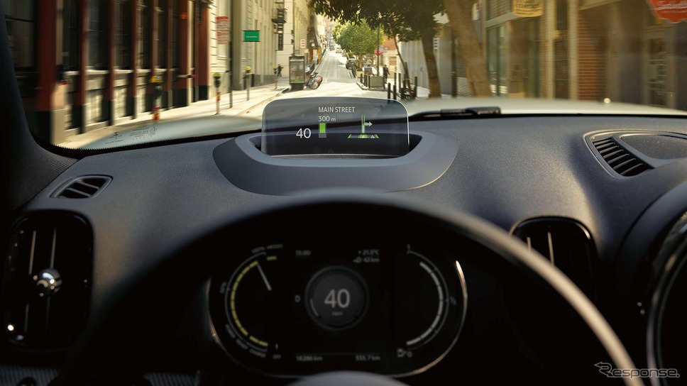 MINI カントリーマン(MINI クロスオーバー)改良新型のPHV《photo by MINI》