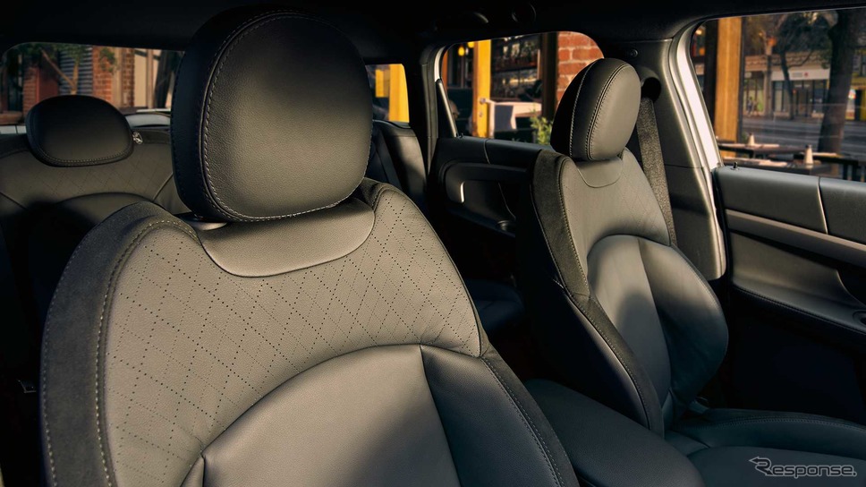 MINI カントリーマン(MINI クロスオーバー)改良新型のPHV《photo by MINI》