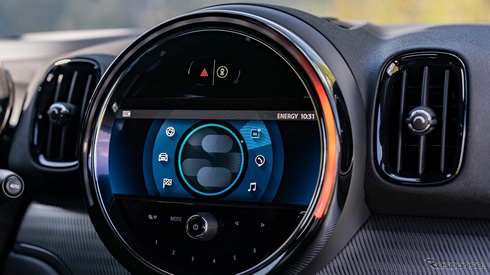 MINI カントリーマン(MINI クロスオーバー)改良新型のPHV《photo by MINI》
