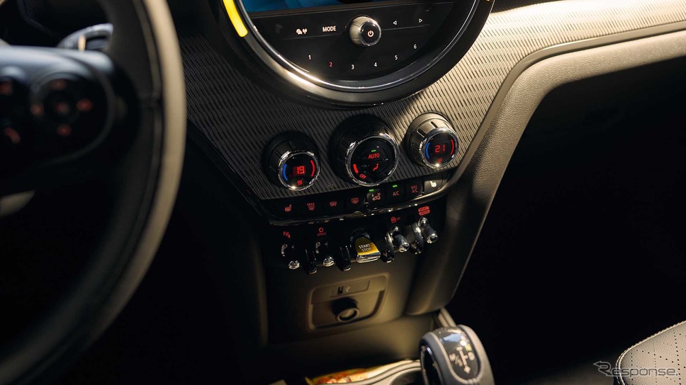 MINI カントリーマン(MINI クロスオーバー)改良新型のPHV《photo by MINI》